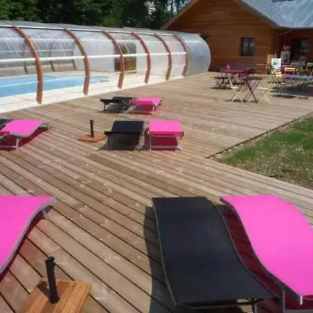 2 Etoiles - Piscine - Eececa Bar-sur-Aube