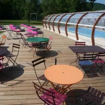 Kemping 2 Etoiles - Piscine - Eececa